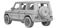 Photo Mercedes-Benz G-Class 2025 18