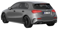 Photo Mercedes-Benz A-Class AMG 2023 3