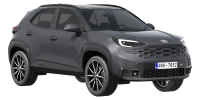 Photo Toyota Yaris Cross GR Sport 2027 2