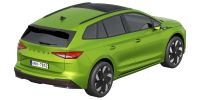Photo Skoda Enyaq RS 2026 7