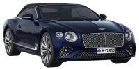Photo Bentley Continental GT Speed Convertible 2