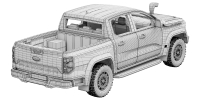 Photo Ford Ranger Super Duty 2026 15