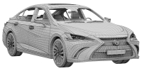 Photo Lexus ES 2022 15