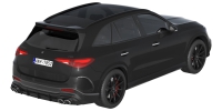 Photo Brabus 730 AMG GLC63 2025 7