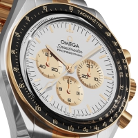 Photo Omega Speedmaster Moonwatch Professional Moonshine 6