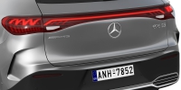 Photo Mercedes-Benz EQE53 AMG SUV 10