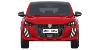 Photo Peugeot E-208 GTI 2026 8