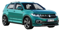 Photo Volkswagen T-Cross 2
