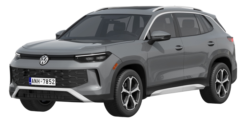 Photo Volkswagen Tiguan 2026