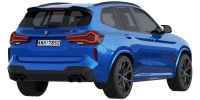 Photo BMW X3 M Competition 2022 2