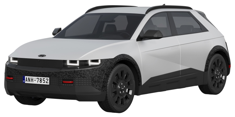 Photo Hyundai Ioniq 5 XRT 2025