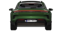 Photo Porsche Taycan Turbo Cross Turismo 2024 7