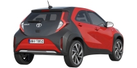 Photo Toyota Aygo X 4