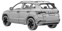 Photo Skoda KAROQ 2022 15
