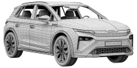 Photo Skoda Elroq 15