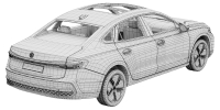 Photo Volkswagen Passat Pro Sport 2025 18