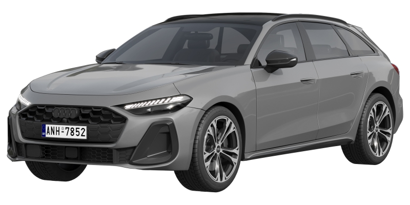 Photo Audi A5 Avant 2025