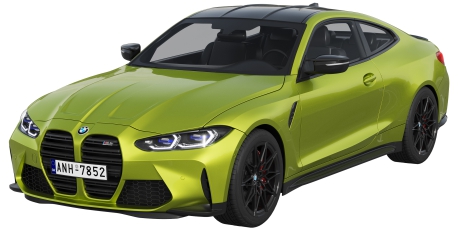 Photo BMW M4 Competition 2021