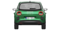Photo Renault Twingo E-Tech EV 2027 10
