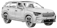 Photo Skoda Kodiaq RS 2025 18