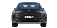 Photo Mercedes-Benz AMG GT 63 4-door Coupe 7