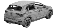 Photo Volkswagen Polo 2022 15