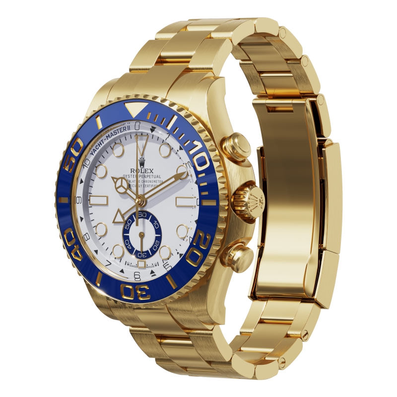 Photo Rolex Yacht-Master II 126688