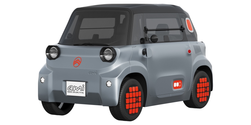 Photo Citroen Ami 2025