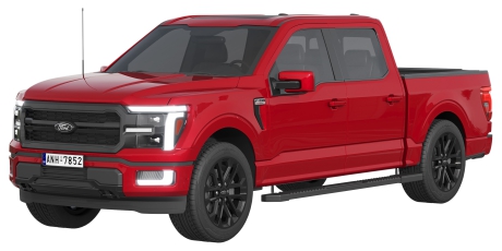 Photo Ford F-150 LARIAT 2024