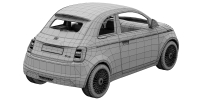 Photo Fiat 500 la Prima 2021 17