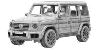 Photo Mercedes-Benz G-Class 2025 14