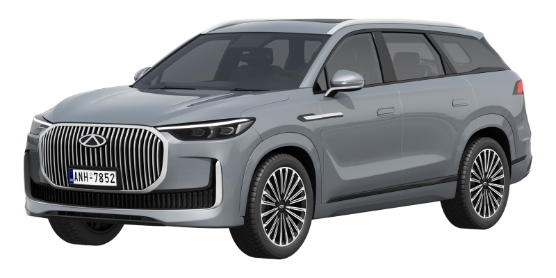 Photo Chery Tiggo 9 2024