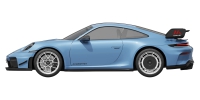 Photo Porsche 911 GT3 Manthey Kit 2026 4