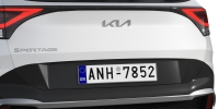 Photo KIA Sportage 2022 10