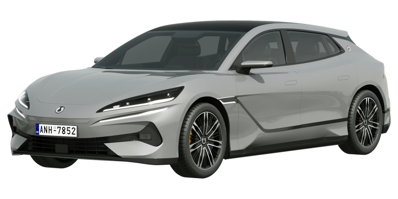 Photo Denza Z9 GT 2025