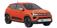 Photo Dacia Spring 2025 2