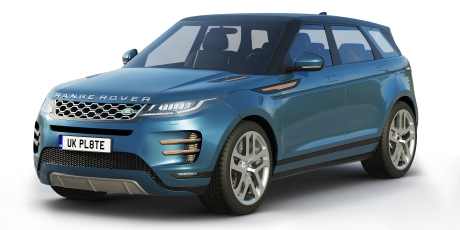 Photo Land Rover Range Rover Evoque r-dynamic 2019