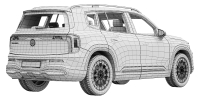 Photo Mercedes-Benz GLB EQ 2027 15