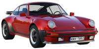 Photo Porsche 911 930 Turbo 1975 - 1989 2