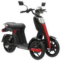 Photo Electric scooter Doohan iTango 5