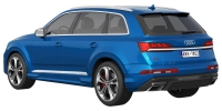 Photo Audi Q7 2024 3