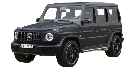 Photo Mercedes-Benz AMG G63