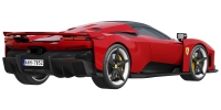 Photo Ferrari F80 2025 8