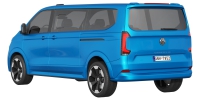Photo Volkswagen Caravelle T7 2025 3