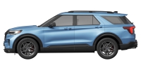 Photo Ford Explorer ST 2025 5