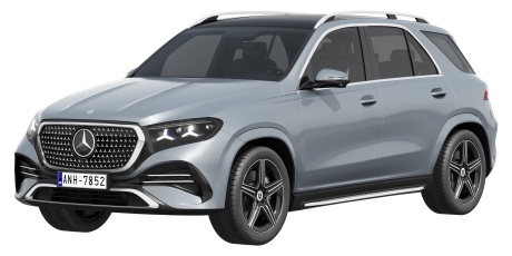 Photo Mercedes-Benz GLE 2027