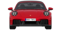 Photo Porsche 911 Targa 4 GTS 2025 10