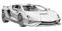Photo Lamborghini Sian 15