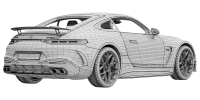 Photo Mercedes-Benz AMG GT63 PRO 2025 16