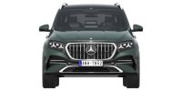 Photo Mercedes-Benz GLE53 AMG Hybrid 2027 7
